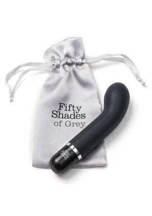 Mini-vibromasseur point G en silicone