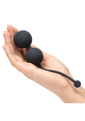 Boules oscillantes en silicone