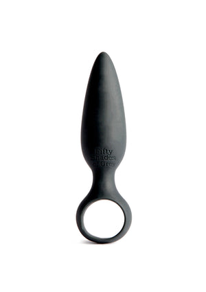 Plug anal en silicone