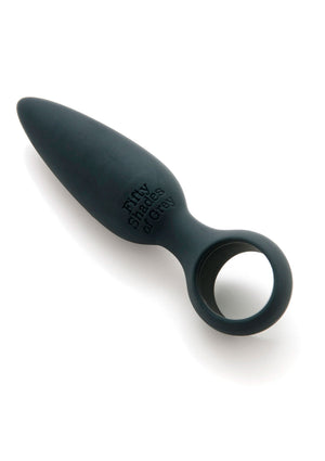Plug anal en silicone