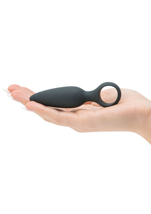 Plug anal en silicone