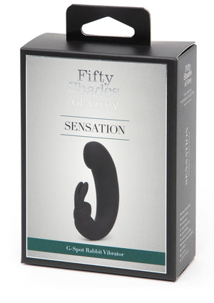 Vibromasseur rabbit point G