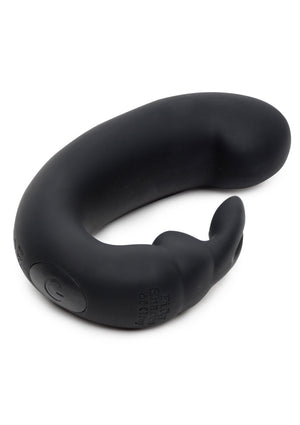 Vibromasseur rabbit point G
