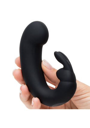 Vibromasseur rabbit point G