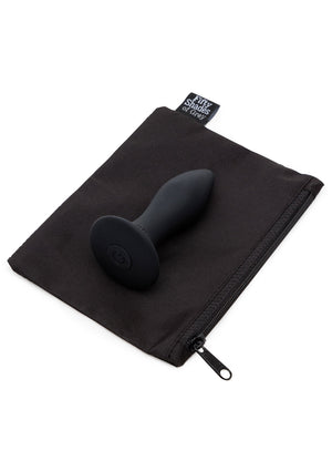 Plug anal vibrant