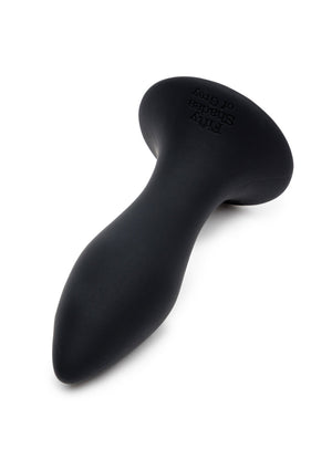 Plug anal vibrant