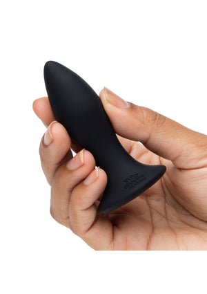 Plug anal vibrant
