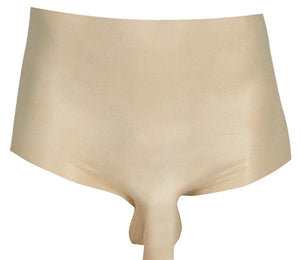 Men's Latex Pants transp. S/M