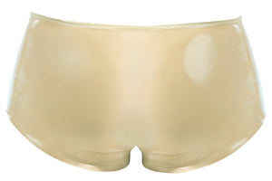 Men's Latex Pants transp. S/M