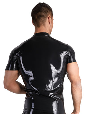 Men's Latex Shirt L