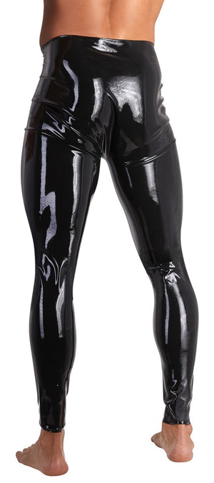 Men's Latex Leggings S