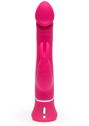 Vibromasseur rabbit réaliste double stimulation