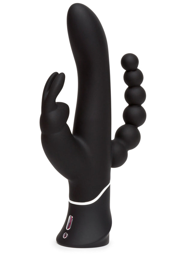 HappyRabbit Triple Curve black