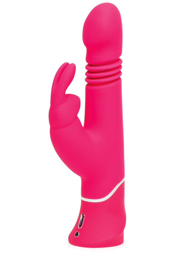 Happy Rabbit Thrusting R. Pink