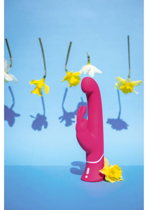 Vibromasseur rabbit point G