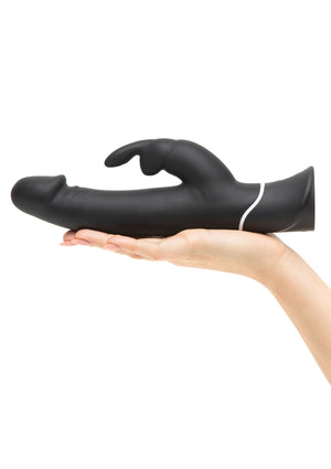 Vibromasseur rabbit réaliste