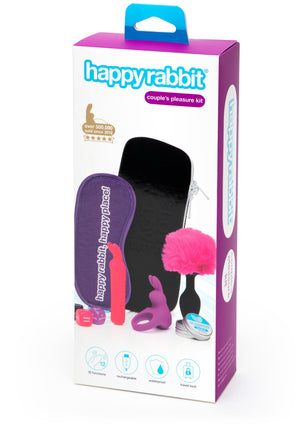 Kit plaisir pour couples