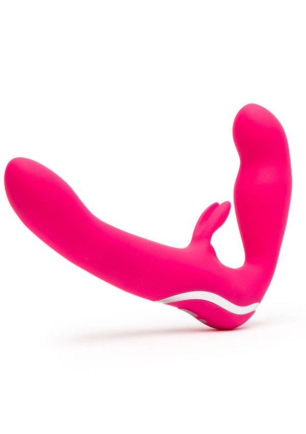 Happy Rabbit Strapless Strap-O