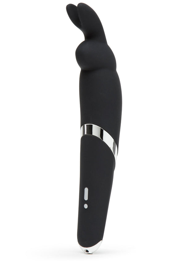 Happy Rabbit Wand Vibrator Bla