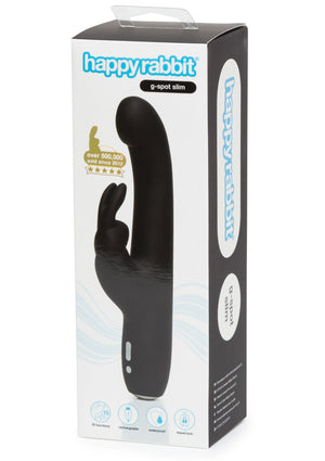 Vibromasseur rabbit fin point G