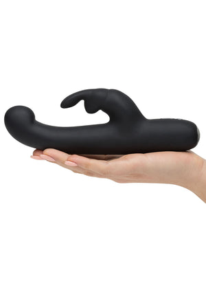 Vibromasseur rabbit fin point G