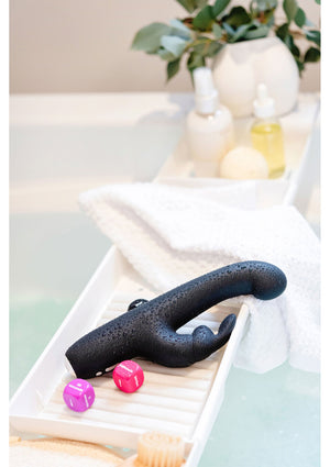 Vibromasseur rabbit fin point G