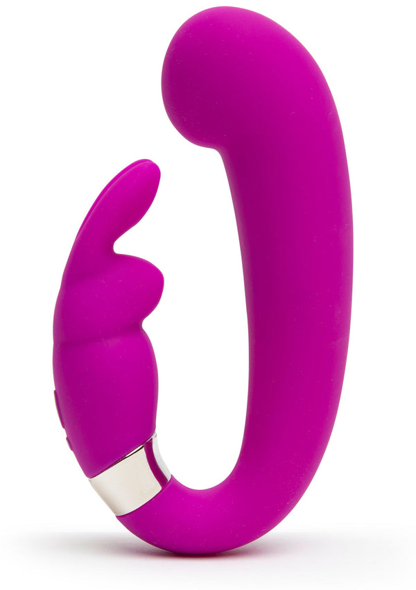 Happy Rabbit G-Spot Clitoral C