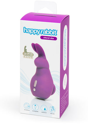 Mini stimulateur clitoridien à oreilles