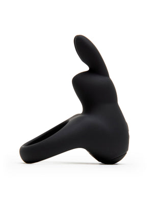 Anneau pénien rabbit en silicone