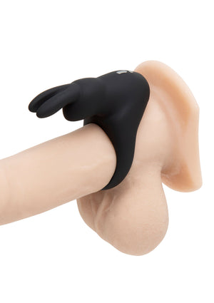 Anneau pénien rabbit en silicone