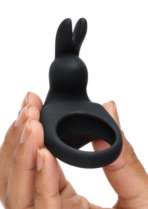 Anneau pénien rabbit en silicone