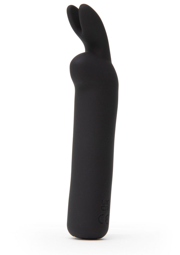 Happy Rabbit Bullet Vibe Black