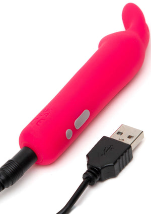 Happy Rabbit Bullet Vibe Pink