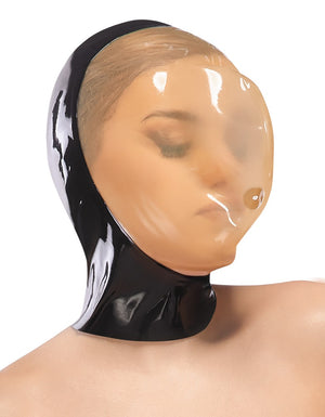 Latex Vacuum Mask