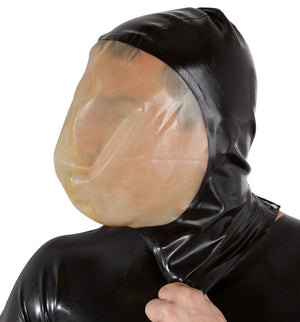 Latex Vacuum Mask