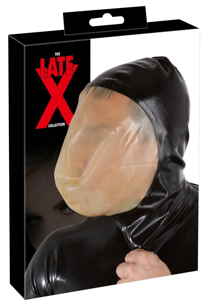 Latex Vacuum Mask