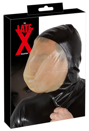 Latex Vacuum Mask