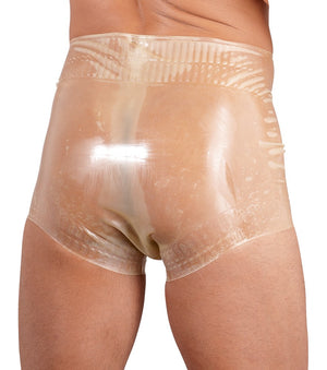 Latex Diaper Briefs M
