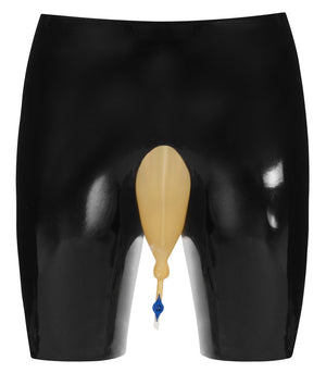 Latex Urine Pants M