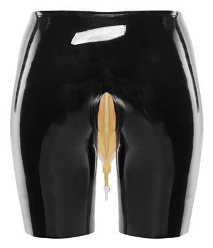 Latex Urine Pants S