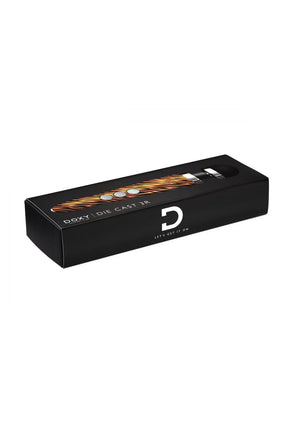 Masseur wand rechargeable Die Cast 3R