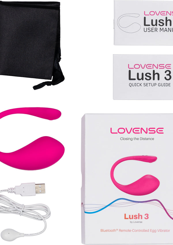 Oeuf vibrant Lush 3