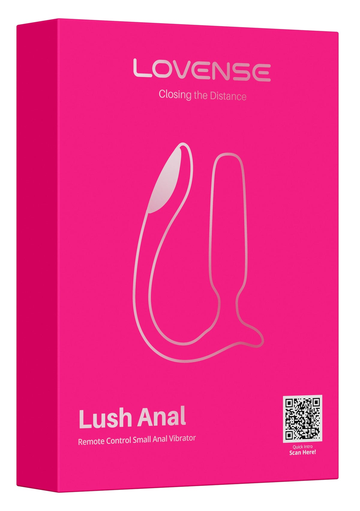 Plug anal Lush