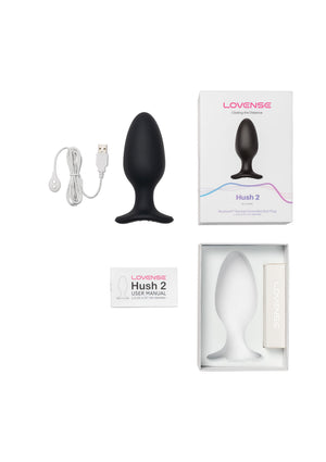 Hush 2 - 2.25 inch