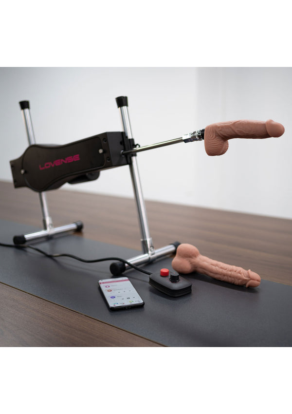 Machine à sexe Lovense