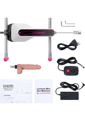 Lovense Mini Sex Machine