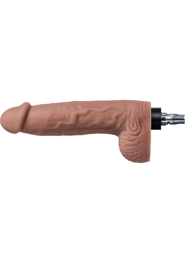 Petit gode réaliste
