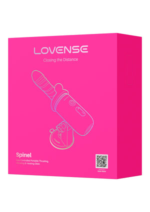 Machine sexuelle Spinel Mini