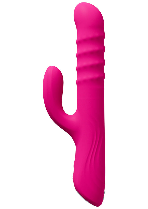Vibromasseur lapin Velvo
