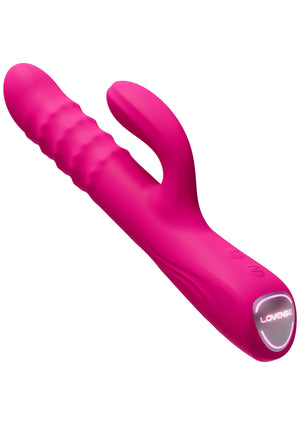 Vibromasseur lapin Velvo